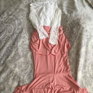 Mermaid Prom/ Bridesmaid Dress